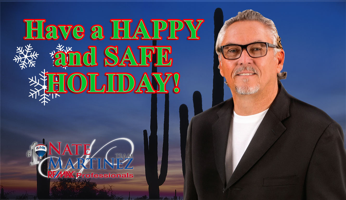 Happy Holidays From My Team To You