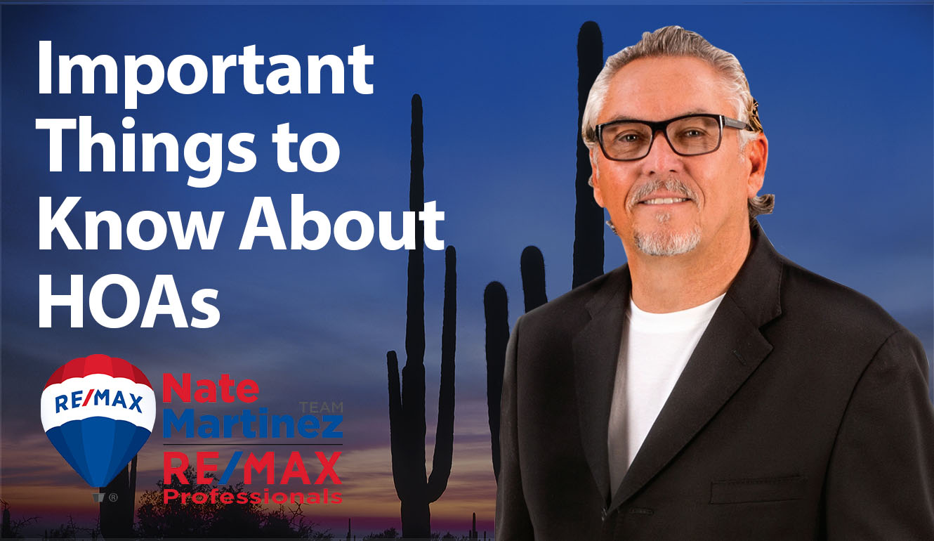 A Few Important Things to Know Regarding HOAs