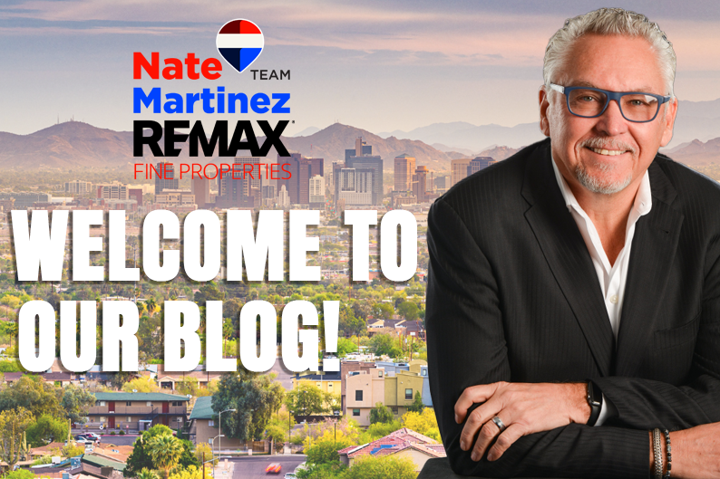 Welcome to Our Blog!